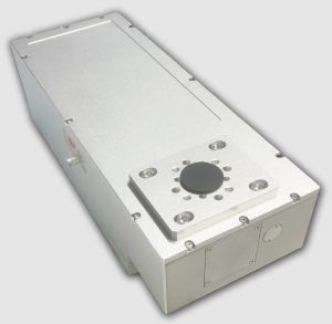 Q開光激光器