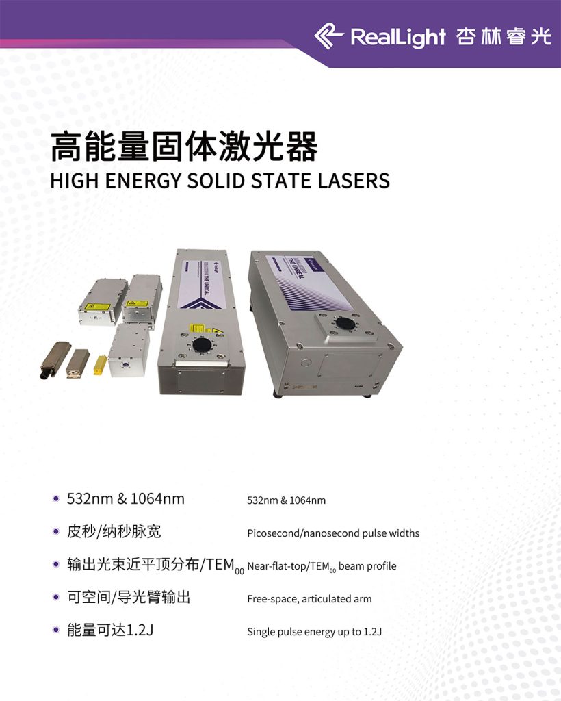 202509-深圳光博會-杏林睿光-高能量固體激光器
